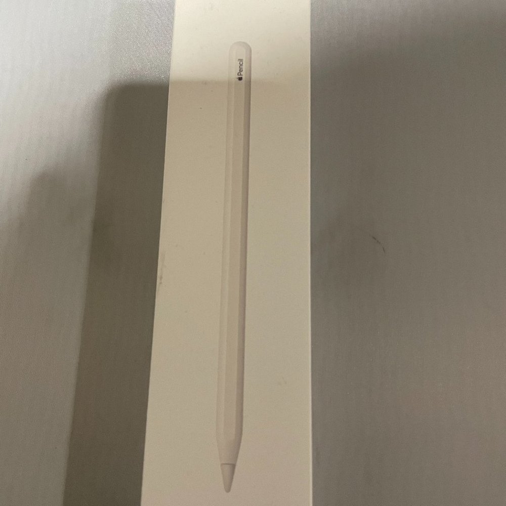 Apple Pencil 2nd Generation MU8F2AM/A MODEL 2051 EMPTY BOX ONLY!